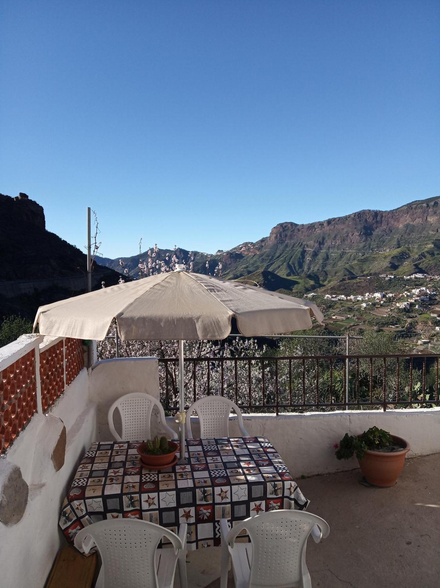 Ilusiones Villa Tejeda  Cameră foto