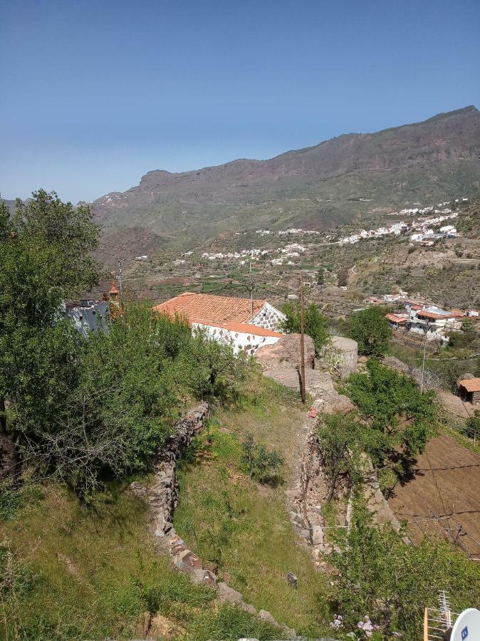 Ilusiones Villa Tejeda  Exterior foto