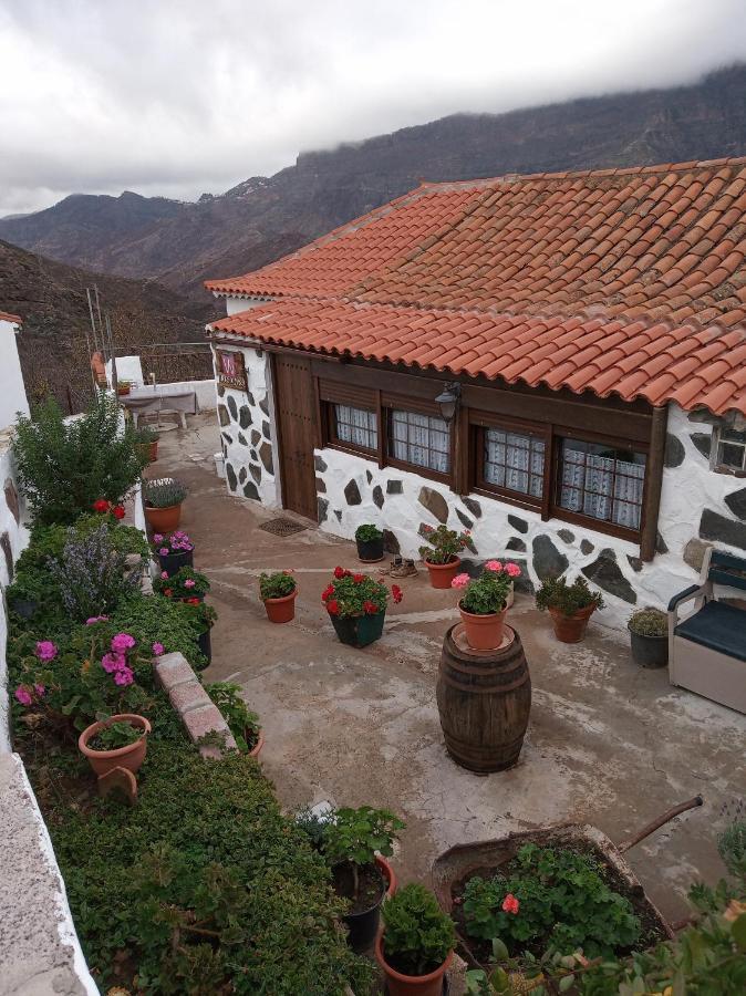 Ilusiones Villa Tejeda  Exterior foto